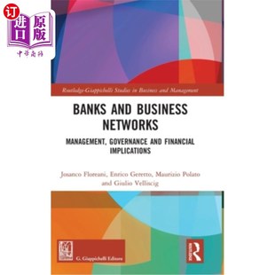 Financial 治理和 Business 管理 银行和商业 Implications Governance Management Networks and 海外直订Banks