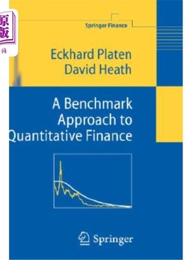 海外直订 量化金融的基准方法 A Benchmark Approach to Quantitative Finance