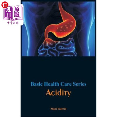海外直订医药图书Basic Health Care Series - Acidity 基本保健系列-酸度