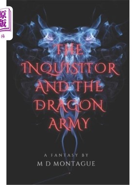 海外直订The Inquisitor and the Dragon Army 审判官和龙军