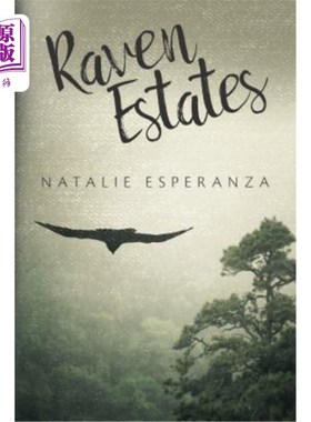 海外直订Raven Estates 乌鸦庄园