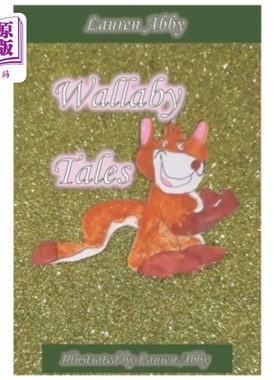 海外直订Wallaby Tales 小袋鼠故事