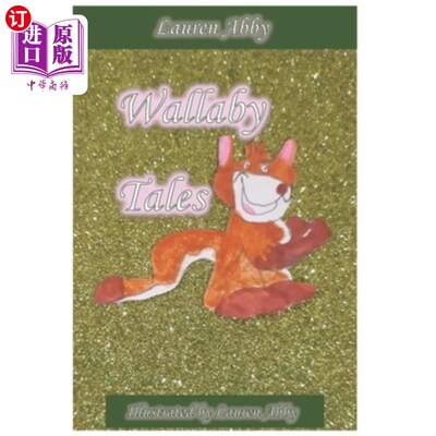 海外直订Wallaby Tales 小袋鼠故事