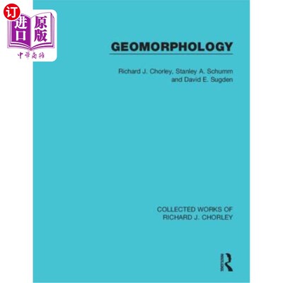 海外直订Geomorphology 地貌学