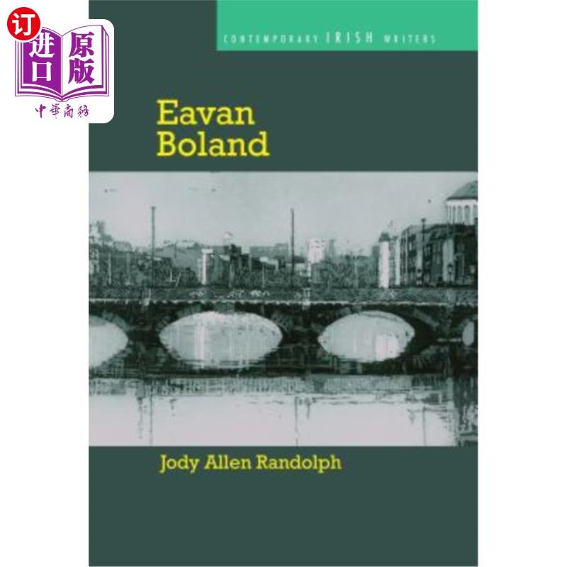 海外直订Eavan Boland 博兰(Eavan Boland)