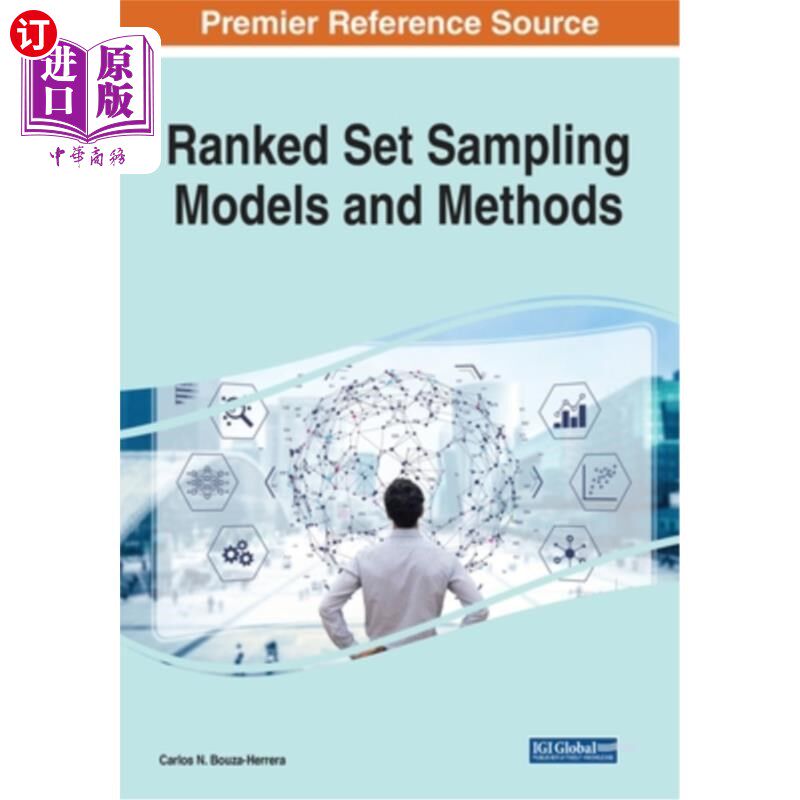 海外直订Ranked Set Sampling Models and Methods 排序集抽样模型与方法