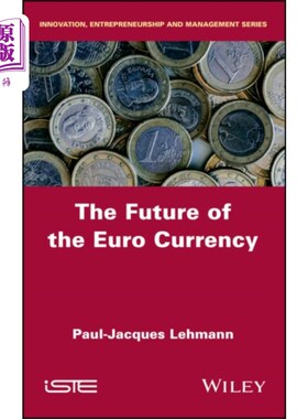海外直订Future of the Euro Currency 欧元的未来