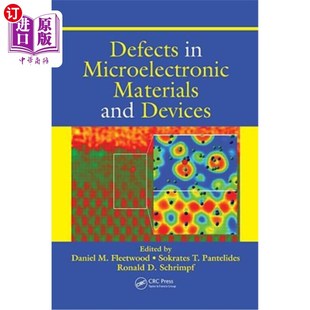 Materials Microelectronic and Devices 缺陷 海外直订Defects 微电子材料与器件中