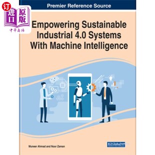 Industrial Systems Wi... 用机器智能为可持续工业4.0系统赋能 Sustainable 4.0 海外直订Empowering