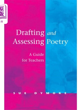 海外直订Drafting and Assessing Poetry 诗歌的起草与评估