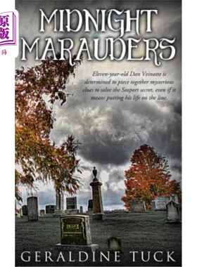 海外直订Midnight Marauders 有关午夜劫掠者