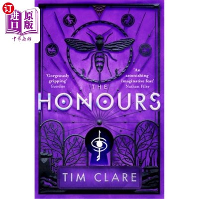 海外直订The Honours 荣誉