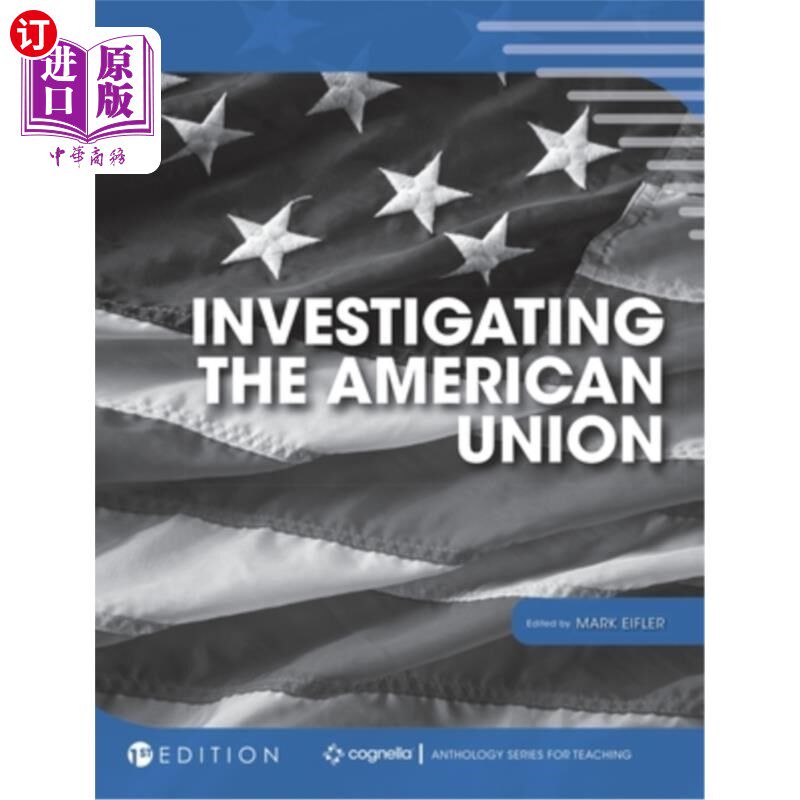 【中商海外直订】investigating the american union