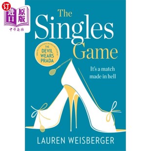 海外直订Singles Game 单打比赛