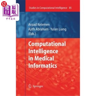 Informatics 医学信息学中 计算智能 Intelligence Medical 海外直订医药图书Computational