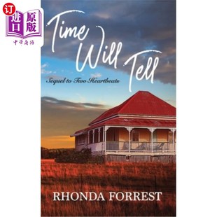 Sequel Two 海外直订Time 时间会告诉我们：两次心跳 Tell Heartbeats 续集 Will