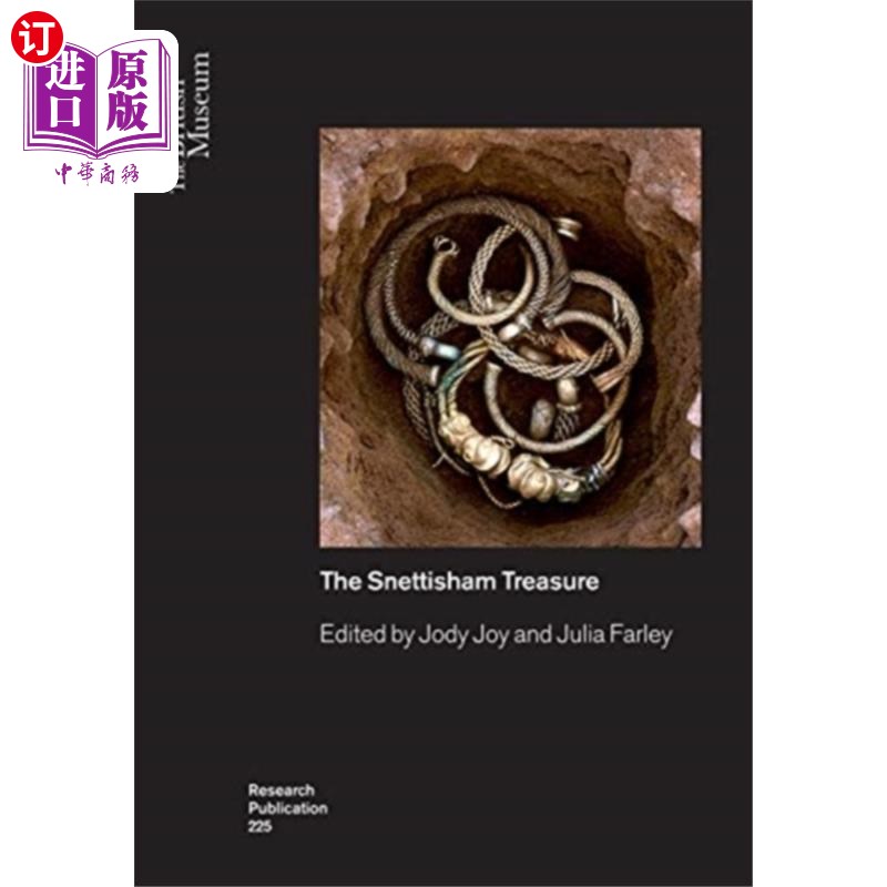 海外直订Snettisham Hoards Snettisham储备