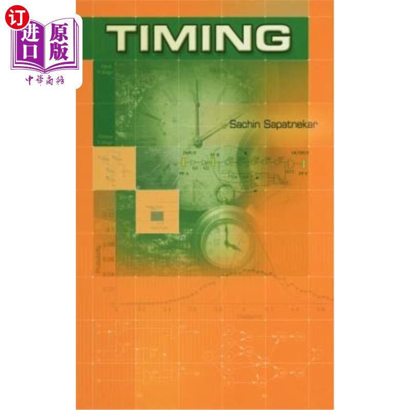 海外直订Timing 计时