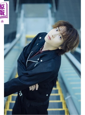 预售 庄司浩平2026写真年历 日文原版日韩 庄司浩平カレンダー 2026.04-2027.03【中商原版】