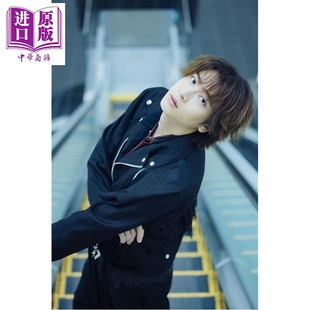 预售 庄司浩平2026写真年历 日文原版日韩 庄司浩平カレンダー 2026.04-2027.03【中商原版】