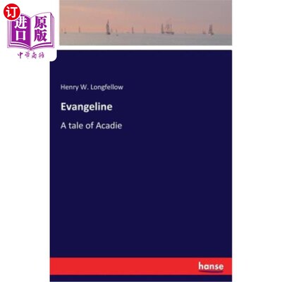 海外直订Evangeline 伊万杰林
