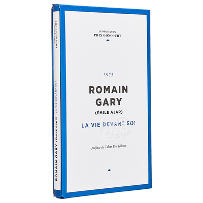 现货 法国龚古尔奖精选 如此人生 15 Le Figaro La vie devant soi 法文原版 Romain Gary 埃米尔 阿雅尔【中商原版】