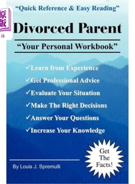 Divorced Parent 离异父母【中商原版】