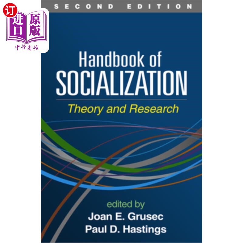 海外直订Handbook of Socialization: Theory and Research 社会化手册，第二版：理论与研究