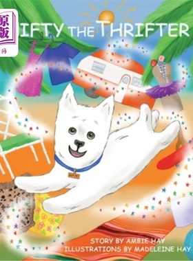 海外直订Nifty the Thrifter 漂亮的节俭的