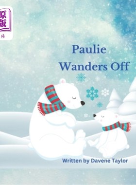 海外直订Paulie Wanders Off 保利走开了