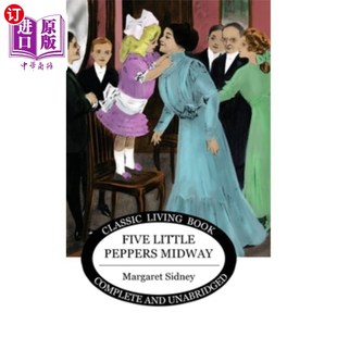 Midway Peppers 五小辣椒中途岛 Little 海外直订Five