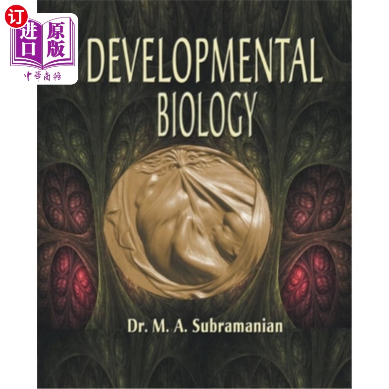 海外直订Developmental Biology 发育生物学