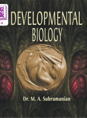 海外直订Developmental Biology 发育生物学