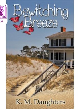 海外直订Bewitching Breeze 迷人的风