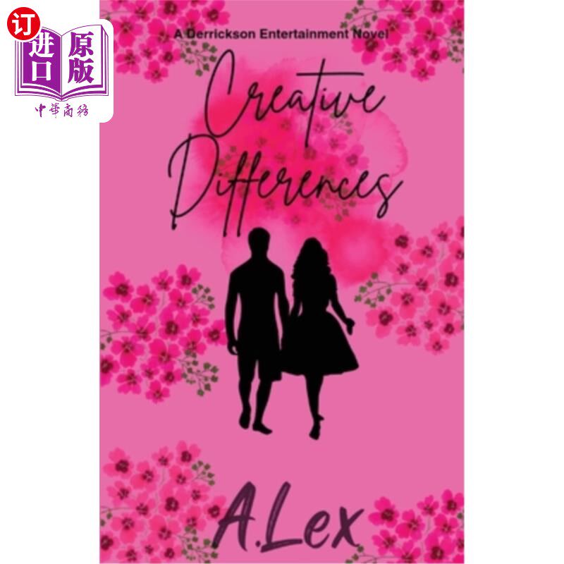 海外直订Creative Differences 创造性的差异