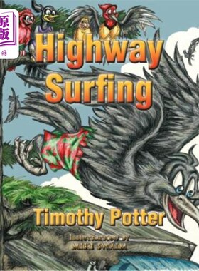 海外直订Highway Surfing 高速公路上冲浪