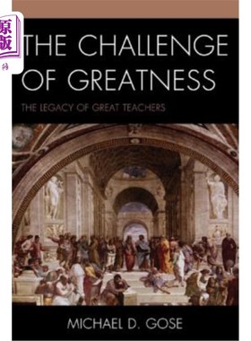 海外直订Challenge of Greatness: The Lepb 伟大的挑战：麻风病人