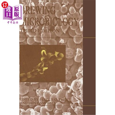 海外直订Brewing Microbiology 酿造微生物学