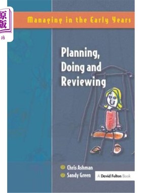 海外直订Planning, Doing and Reviewing 计划，执行和回顾