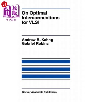 海外直订On Optimal Interconnections for VLSI 关于VLSI的适当互连