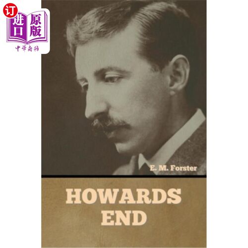 海外直订Howards End 霍华德庄园