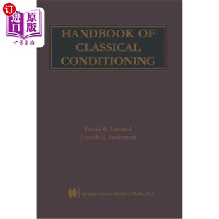 经典 海外直订Handbook Conditioning Classical 条件作用手册