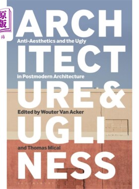 海外直订Architecture and Ugliness 建筑与丑陋