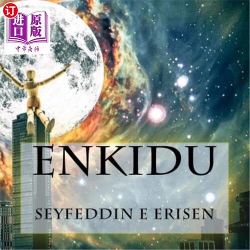 海外直订Enkidu 开始奔逃