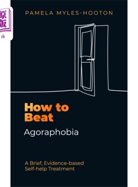 海外直订医药图书How to Beat Agoraphobia 如何战胜广场恐惧症