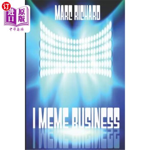 海外直订I Meme Business 我记得生意