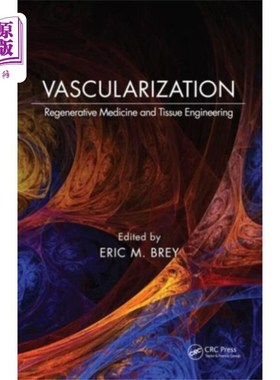 海外直订医药图书Vascularization 血管化