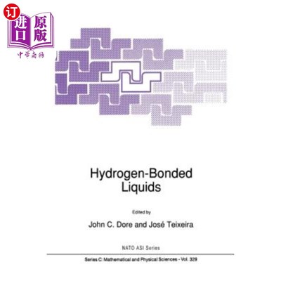 海外直订Hydrogen-Bonded Liquids 氢键液体