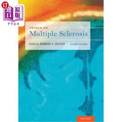 海外直订医药图书Primer on Multiple Sclerosis 多发性硬化症入门