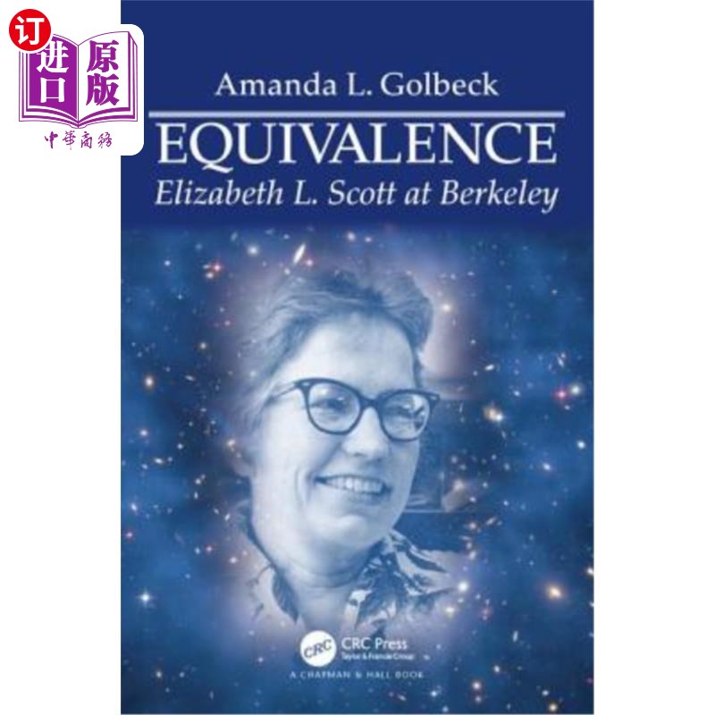 海外直订Equivalence: Elizabeth L. Scott at Berkeley 等效性:伯克利的Elizabeth L. Scott